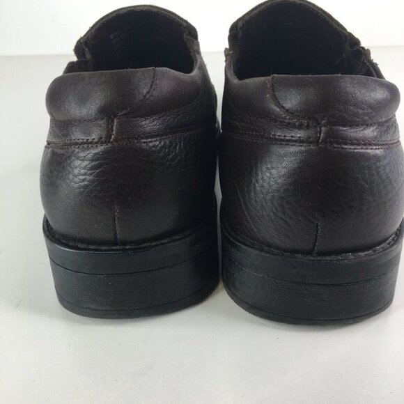 Cambridge Classics Leather Loafers Size 9 1/2 Style ALAN main image 7